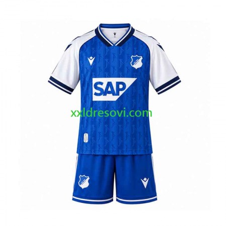 Hoffenheim Domaći Dječji Nogometni Dres 2026-2027 Hoffenheim Domaći Dječji Nogometni Dres 2026-2027